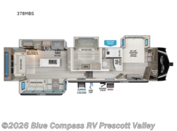 New 2025 Grand Design Solitude 378MBS available in Prescott Valley, Arizona