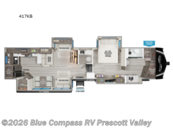 New 2025 Grand Design Solitude 417KB available in Prescott Valley, Arizona