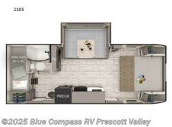 New 2025 Lance Lance Travel Trailers 2185 available in Prescott Valley, Arizona