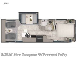 New 2025 Lance Lance Travel Trailers 2565 available in Prescott Valley, Arizona