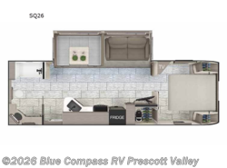 New 2025 Lance Squire SQ26 available in Prescott Valley, Arizona