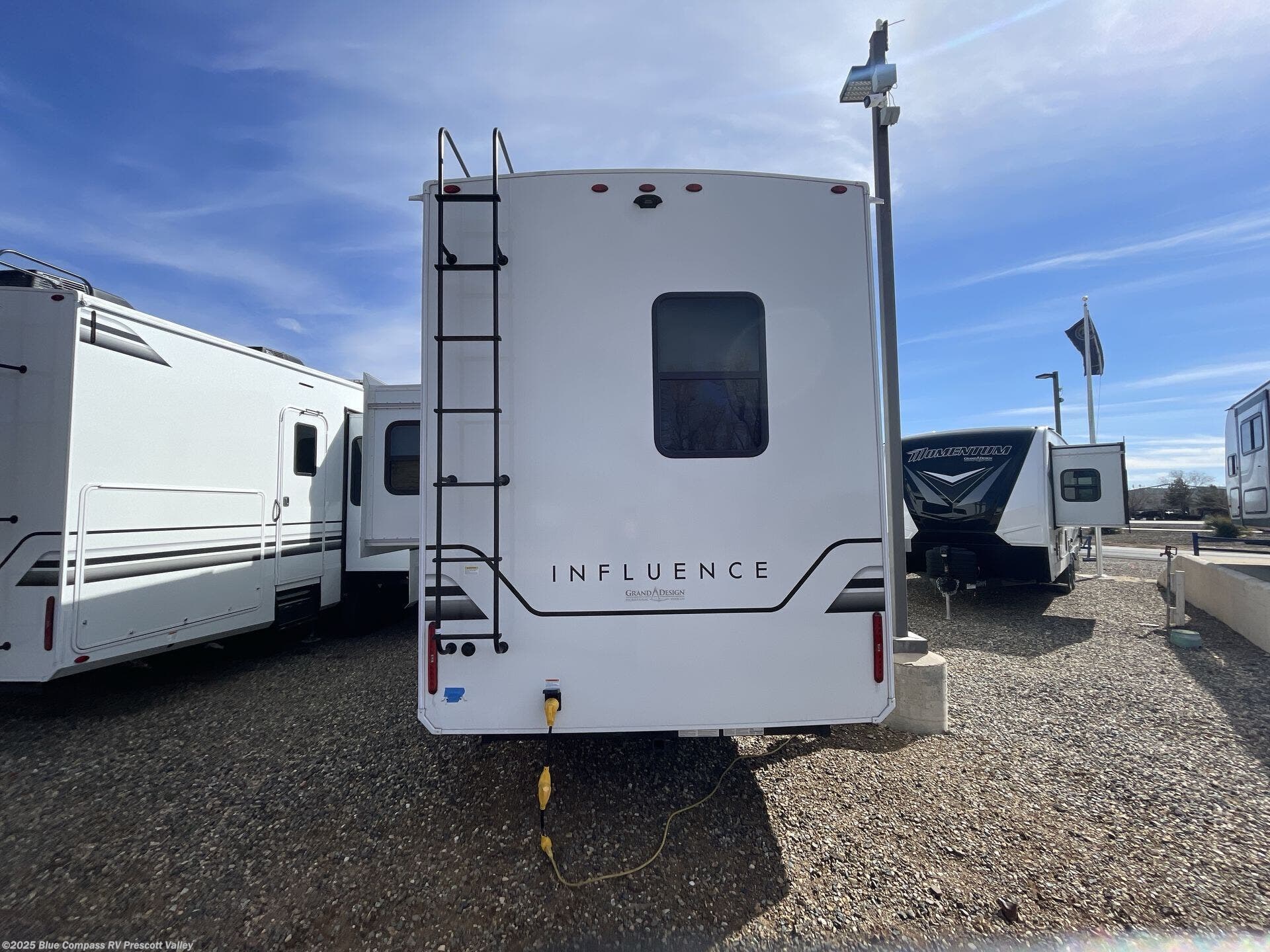 New 2025 Grand Design Influence 3804DS available in Prescott Valley, Arizona