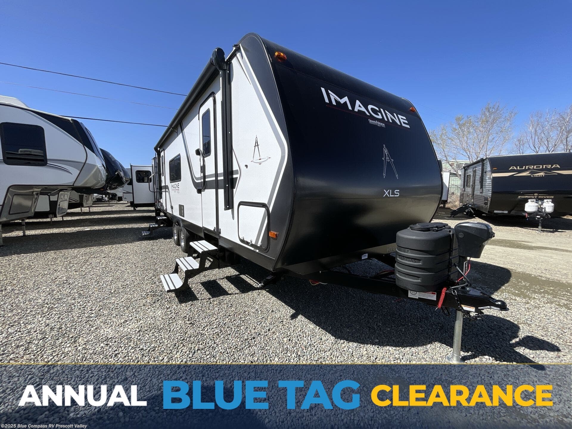 New 2025 Grand Design Imagine XLS 23LDE available in Prescott Valley, Arizona