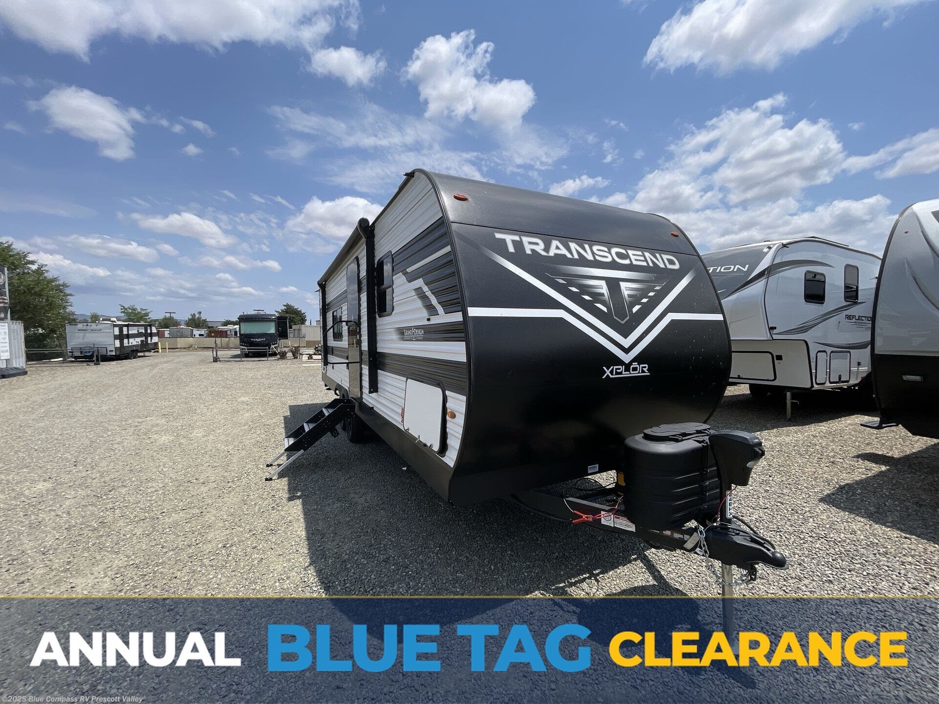 New 2025 Grand Design Transcend Xplor 24BHX available in Prescott Valley, Arizona