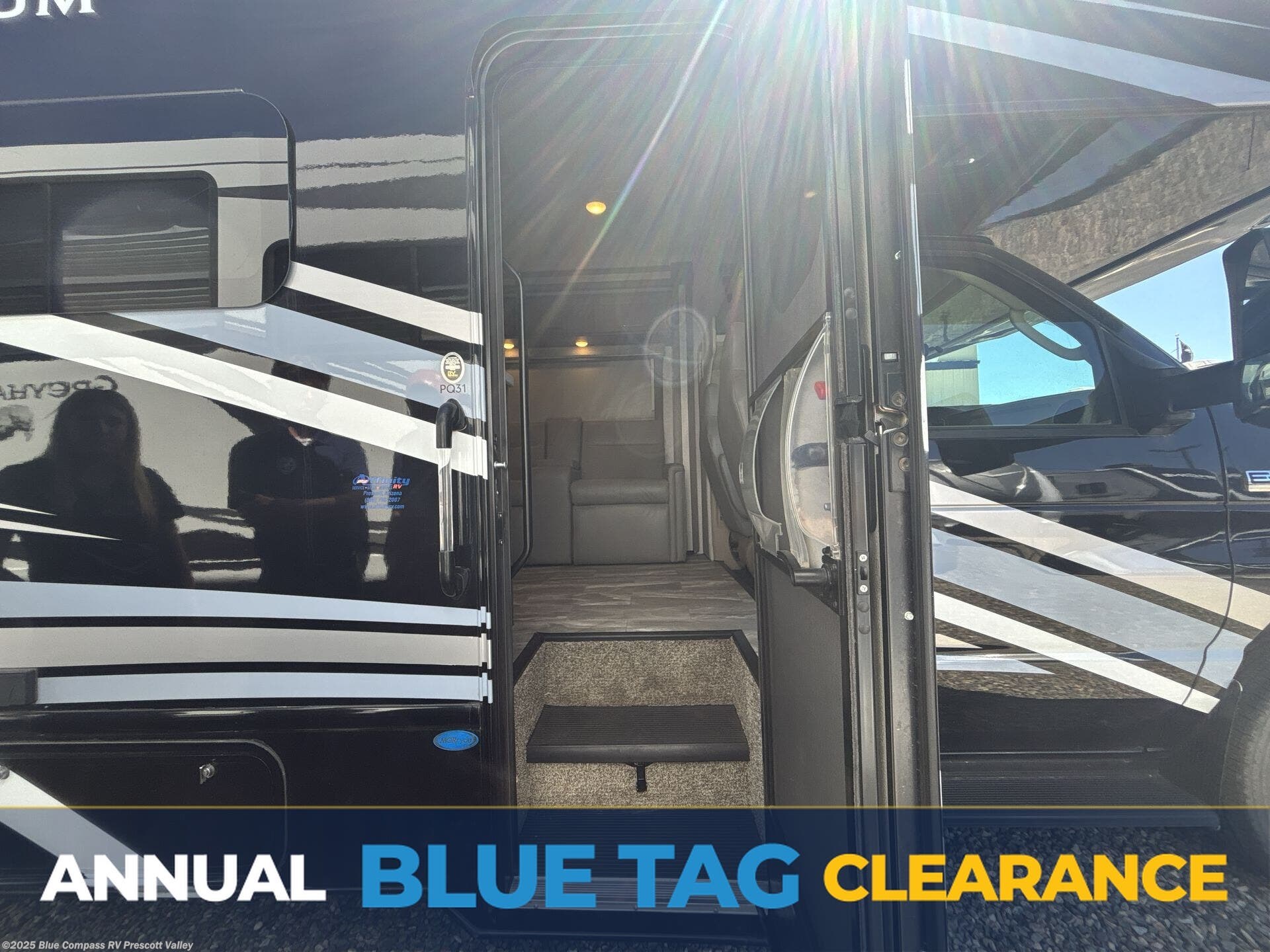 Used 2023 Thor Motor Coach Quantum PQ31 available in Prescott Valley, Arizona