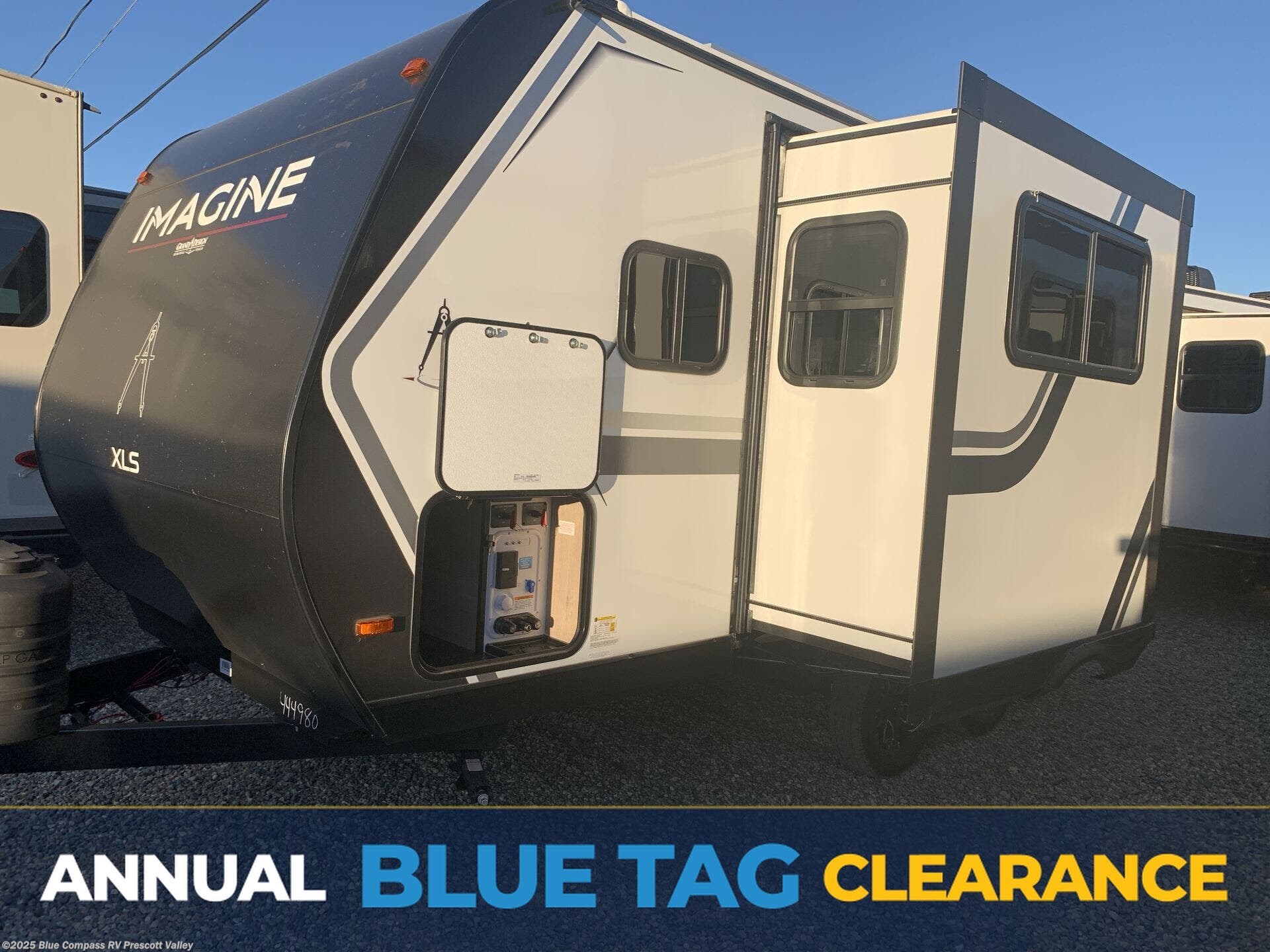 New 2026 Grand Design Imagine XLS 17MKE available in Prescott Valley, Arizona