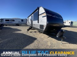 New 2026 Forest River Aurora 34BHTS (2 Queen Beds) available in Prescott Valley, Arizona