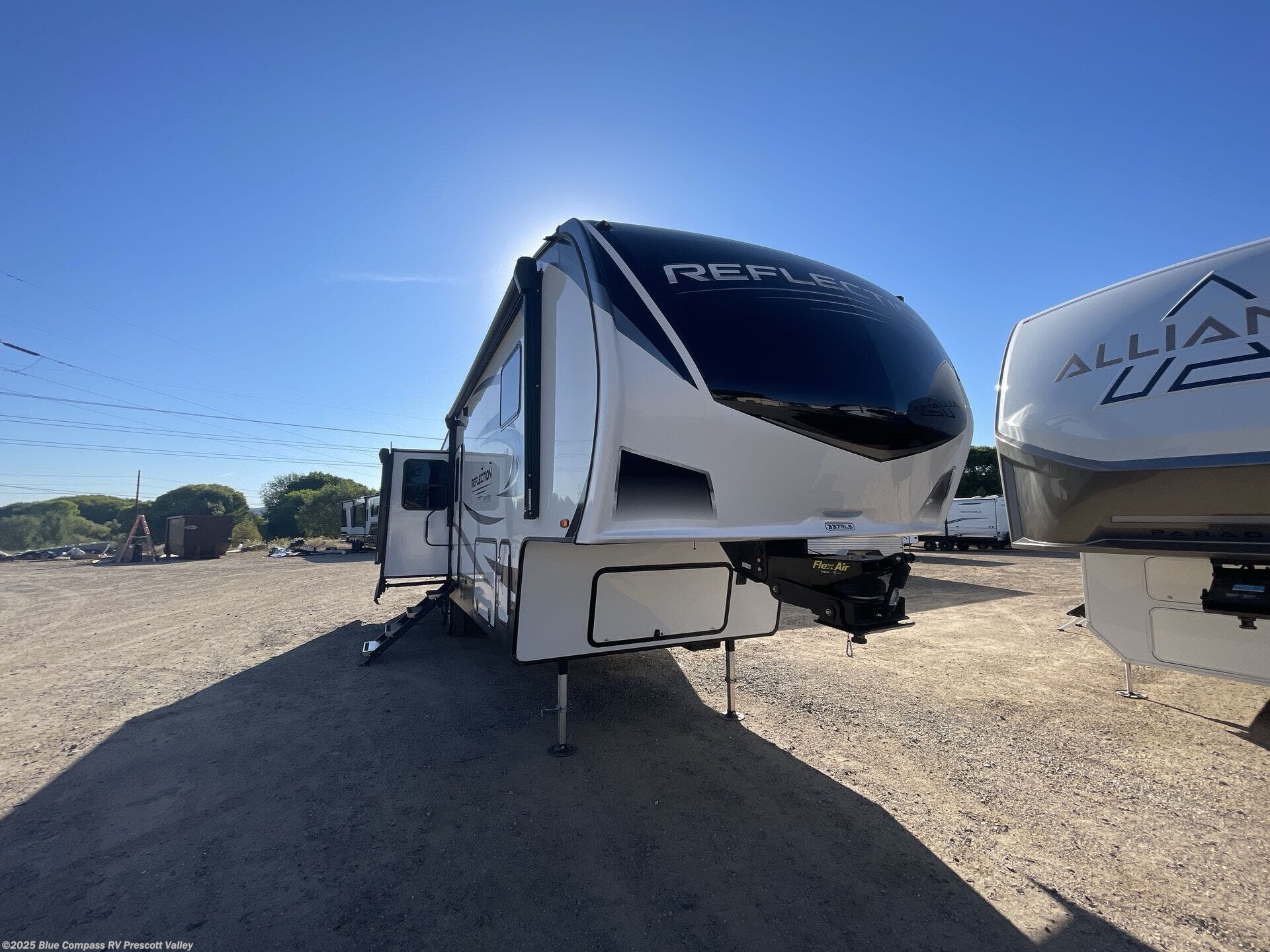 Used 2021 Grand Design Reflection 337RLS available in Prescott Valley, Arizona