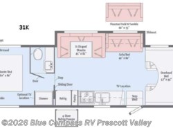 Used 2016 Winnebago Minnie Winnie 31K available in Prescott Valley, Arizona