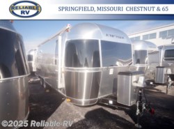 New 2019 Airstream International Signature 25FB available in Springfield, Missouri