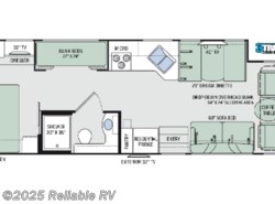 New 2019 Thor Motor Coach Windsport 34J available in Springfield, Missouri
