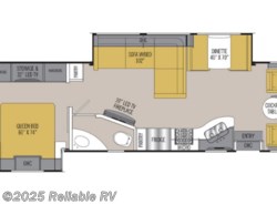 New 2019 Coachmen Mirada 35LS available in Springfield, Missouri
