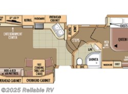 Used 2010 Jayco Designer FW 35RLSA available in Springfield, Missouri