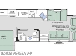 New 2020 Thor Motor Coach Windsport 33X available in Springfield, Missouri
