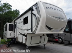Used 2018 Keystone Montana FW 3561RL available in Springfield, Missouri