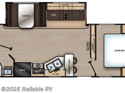 New 2020 Coachmen Catalina TT Legacy 243RBS available in Springfield, Missouri