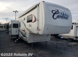 Used 2006 Forest River Cardinal FW 34TS available in Springfield, Missouri
