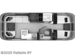 New 2021 Airstream Globetrotter TT 25FB TWIN available in Springfield, Missouri