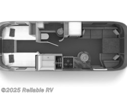 New 2021 Airstream International Serenity 25RB TWINS available in Springfield, Missouri