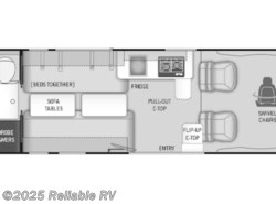 New 2021 Thor Motor Coach Sequence 20L available in Springfield, Missouri