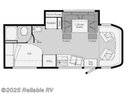 New 2021 Winnebago Navion C 24V available in Springfield, Missouri