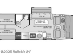 New 2021 Thor Motor Coach Vegas 241 available in Springfield, Missouri