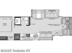 New 2021 Thor Motor Coach Windsport 34R available in Springfield, Missouri