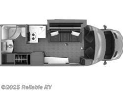 New 2021 Airstream Atlas MURPHY SUITE available in Springfield, Missouri