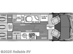 New 2021 Coachmen Nova B Ram 3500 20C available in Springfield, Missouri