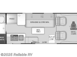 New 2021 Thor Motor Coach Sequence 20K available in Springfield, Missouri