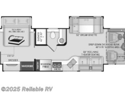 New 2021 Thor Motor Coach Aria 3401 available in Springfield, Missouri