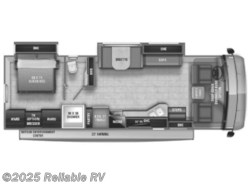 New 2021 Entegra Coach Vision 31V available in Springfield, Missouri