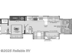 New 2021 Thor Motor Coach Venetian F42 available in Springfield, Missouri