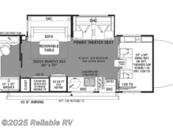 New 2021 Forest River Sunseeker C Mercedes 2400T available in Springfield, Missouri