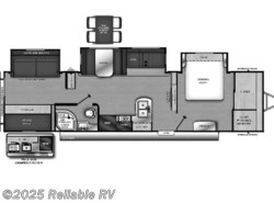 New 2021 Coachmen Catalina TT Legacy 343BHTSLE available in Springfield, Missouri