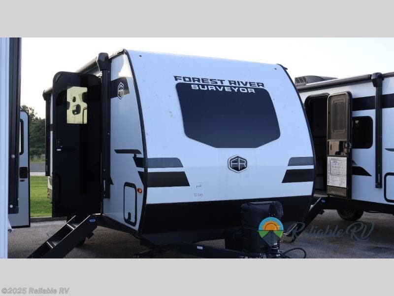 New 2026 Forest River Surveyor Legend 19MDBLE available in Springfield, Missouri