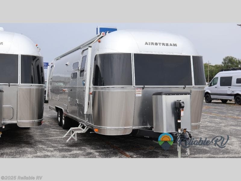 New 2026 Airstream International 30RB available in Springfield, Missouri
