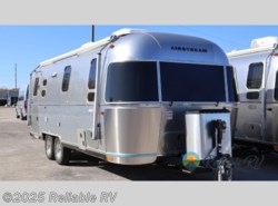 New 2026 Airstream International 25FB Twin available in Springfield, Missouri