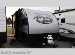 Used 2022 Forest River Cherokee Wolf Pup 16FQ available in Springfield, Missouri