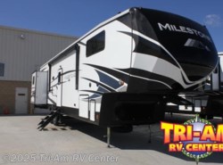 New 2019 Heartland Milestone 389TB available in Bulls Gap, Tennessee