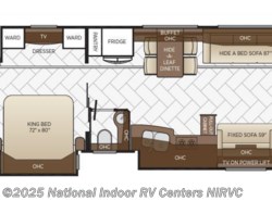 New 2018 Newmar Mountain Aire 4047 available in Lewisville, Texas
