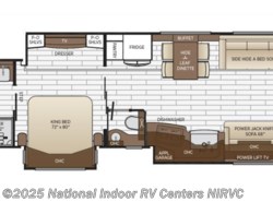New 2018 Newmar King Aire 4553 available in Lewisville, Texas