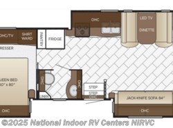 New 2018 Newmar Bay Star 3403 available in Lewisville, Texas