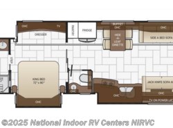 New 2018 Newmar London Aire 4553 available in Lewisville, Texas