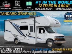 New 2026 Thor Motor Coach Geneva 19VT available in Montgomery, Alabama