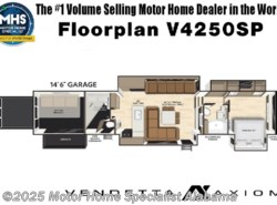 New 2026 Axiom Vendetta V4250SP available in Montgomery, Alabama