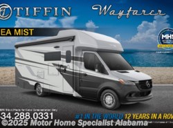 New 2026 Tiffin Wayfarer 25 XPW available in Montgomery, Alabama