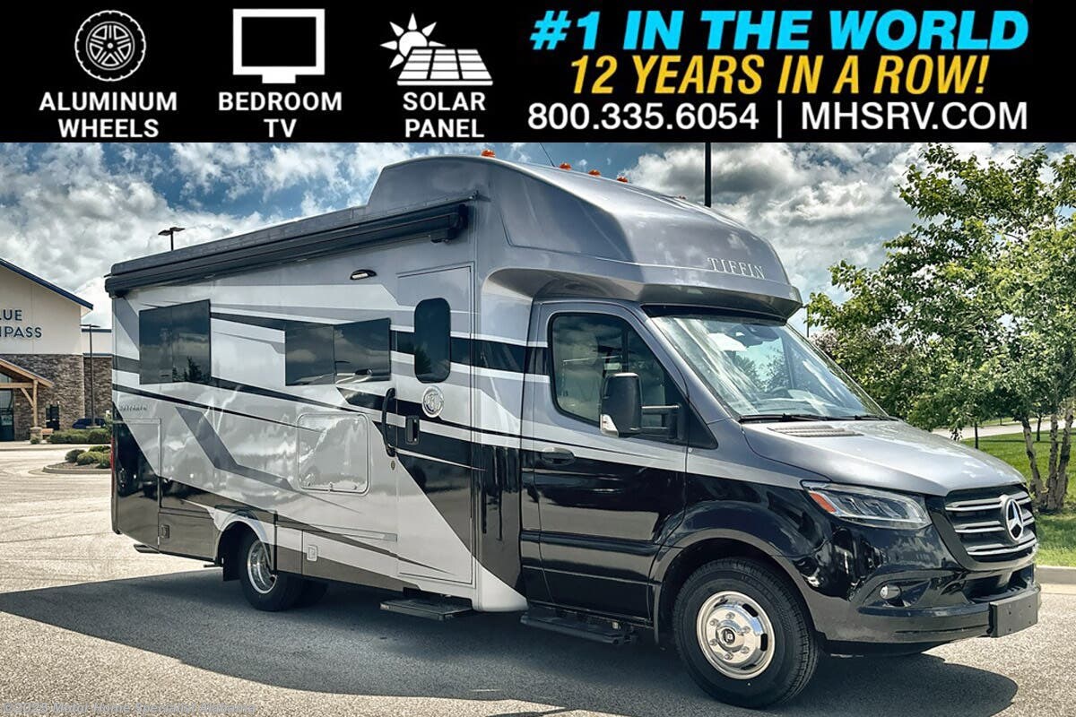 New 2026 Tiffin Wayfarer 25 XLW available in Montgomery, Alabama