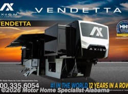 New 2026 Axiom Vendetta V4250 available in Montgomery, Alabama