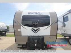 New 2018 Forest River Flagstaff Micro Lite 21DS available in Ft. Worth, Texas